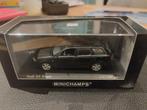 Minichamps Audi A4 Avant de 2001 Black 1/43, Hobby & Loisirs créatifs, Voitures miniatures | 1:43, MiniChamps, Voiture, Enlèvement ou Envoi