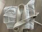 Aikido pak, Sport en Fitness, Vechtsporten en Zelfverdediging, Ophalen of Verzenden, Zo goed als nieuw, Aikido
