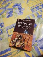 Clifford D. Simak. Les épaves de Tycho., Enlèvement ou Envoi, Comme neuf
