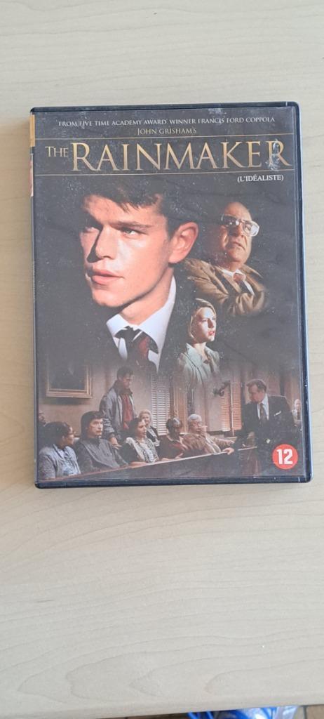 The rainmaker, CD & DVD, DVD | Horreur, Enlèvement ou Envoi