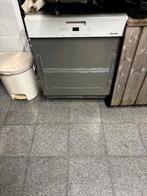 Vaatwas met frontpaneel voor inbouw Miele, Elektronische apparatuur, Vaatwasmachines, Ophalen, Gebruikt, Inbouw