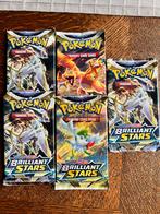 Pokemon packs Briliant stars, Hobby en Vrije tijd, Verzamelkaartspellen | Pokémon, Ophalen of Verzenden