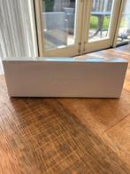 Apple Watch Series 9 45mm Zwart, Handtassen en Accessoires, Smartwatches, Verzenden, Zwart
