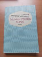 Geertje Desnerck - Sociologische verbeelding 2016, Boeken, Ophalen, Zo goed als nieuw, Geertje Desnerck; Agnes Verbruggen; Alex Vanderstraeten