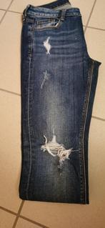 Jeans, Kleding | Dames, Spijkerbroeken en Jeans, C&A, Blauw, W28 - W29 (confectie 36), Zo goed als nieuw