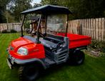 Kubota RTV 900 4x4 hydraulisch kippende laadbak servostuur, Articles professionnels, Machines & Construction | Transport, Enlèvement ou Envoi