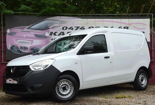 Dacia Dokker 1.5dCi NEUF UTILITAIRE 54.656KM GAR, Autos, Camionnettes & Utilitaires, Achat, ABS, Airbags, Verrouillage central