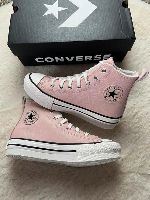 Converse Youth Pink (35), Kleding | Dames, Schoenen, Nieuw, Sneakers, Roze, Ophalen of Verzenden