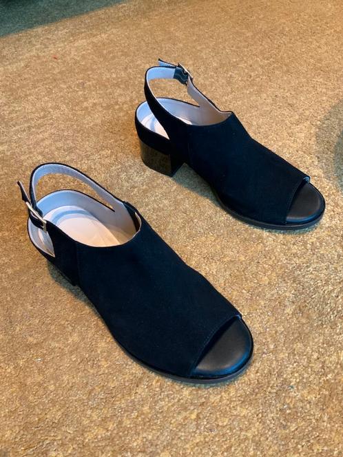 Recharge zwarte schoenen met hak, voor steunzolen, Kleding | Dames, Schoenen, Zo goed als nieuw, Schoenen met lage hakken, Zwart
