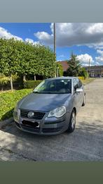 EXPORT - Volkswagen Polo - motor defect, Auto's, Stof, Zwart, 1198 cc, 5 deurs