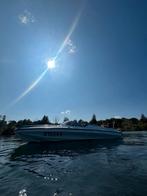 Jaren 90 project speedboot SuperV Sportman, Watersport en Boten, Speedboten, Ophalen, Gebruikt, 70 tot 120 pk, Buitenboordmotor