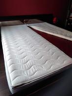 Waterbed bodyform 160x200, Ophalen, Solo-systeem, Tweepersoons, Zo goed als nieuw
