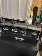 Ayra TDC 444 mk2, Ophalen, Gebruikt