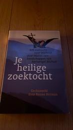 Ronna Herman - Je heilige zoektocht, Boeken, Ophalen of Verzenden, Zo goed als nieuw, R. Herman