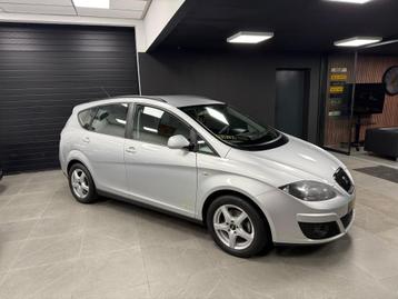 SEAT ALTEA XL TURBO 2012 BENZINE 156.000 KM /CARPLAY/NAVIGA beschikbaar voor biedingen