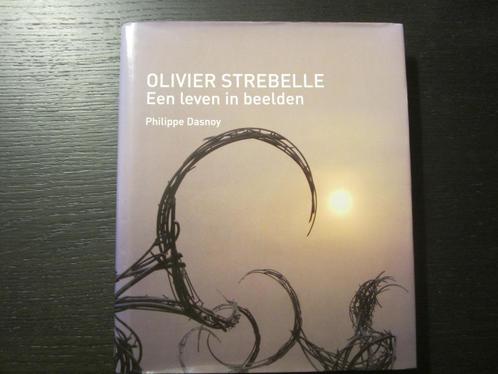 Olivier Strebelle  -Een leven in beelden- Philippe Dasnoy, Livres, Art & Culture | Arts plastiques, Enlèvement ou Envoi