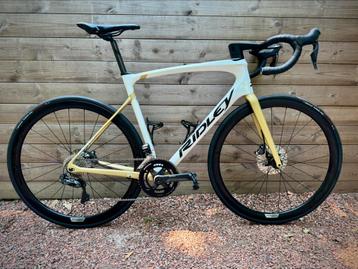 Ridley Bike Fenix SLiC Ultegra Di2 Disc maat M beschikbaar voor biedingen
