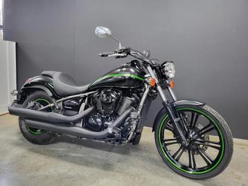 Kawasaki VN 900 (A2) (bj 2015) beschikbaar voor biedingen