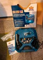 Draagbare compressor, Enlèvement, Utilisé