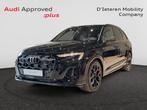 Audi Q7 Q7 e-hybrid 60 TFSI e Quattro S line Tiptronic (360, Autos, Audi, Achat, Cruise Control, 31 g/km, Hybride Électrique/Essence