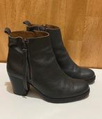 Lederen laars maat 39, prijs: 12€, Kleding | Dames, Ophalen of Verzenden, Zo goed als nieuw