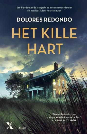 Te Koop Boek HET KILLE HART Dolores Redondo, Enlèvement ou Envoi, Dolores Redondo, Comme neuf, Europe autre