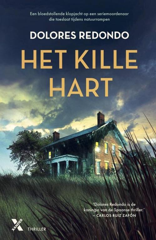 Te Koop Boek HET KILLE HART Dolores Redondo, Boeken, Thrillers, Zo goed als nieuw, Europa overig, Ophalen of Verzenden