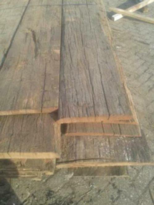 Meerpaalplanken  Hardhout sloophout  barnwood, Doe-het-zelf en Bouw, Hout en Planken, Ophalen