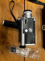 Minolta camera co ltd. Super 8, Audio, Tv en Foto, Videocamera's Analoog, Ophalen, Camera