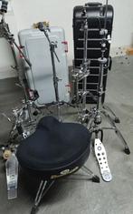 Complete hardware set pearl en Tama, Ophalen