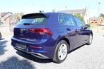 Volkswagen Golf VIII 1.0 TSI Life LED-NAVI-CRUISE-IQDRIVE, Auto's, Voorwielaandrijving, Stof, 1264 kg, Blauw