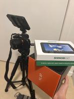 Video/Fotografie combo set, Enlèvement, Neuf