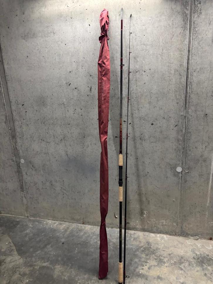 Karper hengels merk Shakespeare, Watersport en Boten, Hengelsport | Witvissen, Nieuw, Werphengel, Ophalen