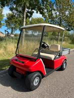 Electrische golfkar in perfecte conditie met bakje, Ophalen of Verzenden, Golfkar