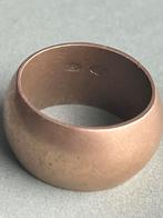 Gouden ring, Handtassen en Accessoires, Ringen, Ophalen of Verzenden, Zo goed als nieuw, Goud