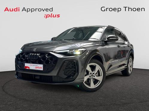 Audi Q5 Q5 2.0 TFSI Quattro S line S tronic, Auto's, Audi, Q5, ABS, Airbags, Cruise Control, Navigatiesysteem, Benzine, SUV of Terreinwagen
