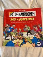 Hec Leemans - 365 x pret, Ophalen, Zo goed als nieuw, Hec Leemans