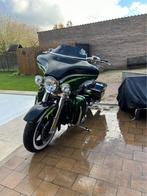 HD Electra Glide CVO 2006, Motoren, 2 cilinders, Particulier, Meer dan 35 kW, Toermotor