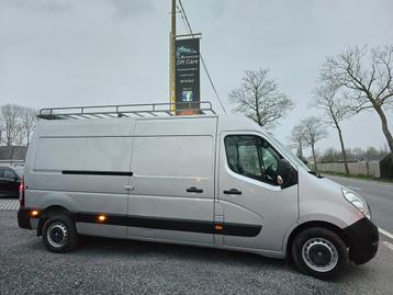Opel movano L3, Autos, 0 kg, Argent ou Gris, Achat, Movano