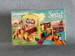 Playmobil: Lucky & Spirit met paardenbox., Kinderen en Baby's, Ophalen