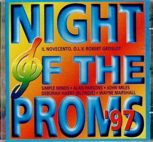 cd   /    Night Of The Proms '97, Cd's en Dvd's, Cd's | Overige Cd's, Ophalen of Verzenden