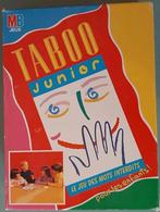 Taboo Junior, Enlèvement, Utilisé
