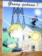 ron van griet : graag gedaan gaselwest, Boeken, Eén stripboek, Ophalen of Verzenden, Zo goed als nieuw, Ron van griet