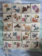 Pokémon stickers 2002, Hobby en Vrije tijd, Ophalen of Verzenden, Zo goed als nieuw, Overige typen