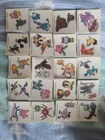 Pokémon stickers 2002, Hobby en Vrije tijd, Verzamelkaartspellen | Pokémon, Ophalen of Verzenden, Zo goed als nieuw, Overige typen