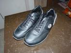 Sergio Tacchini sneakers maat 41 1/3 als nieuw, Ophalen of Verzenden, Zo goed als nieuw, Zwart, Algemeen