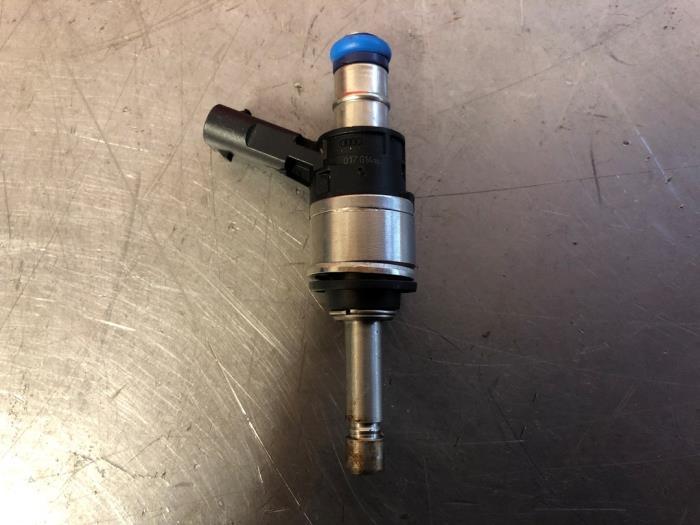 Injecteur (injection essence) d'un Audi A6, Autos : Pièces & Accessoires, Systèmes à carburant, Audi, Utilisé, 3 mois de garantie