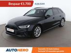 Audi A4 30 TDI S line (bj 2022, automaat), Auto's, Stof, Euro 6, 136 pk, A4