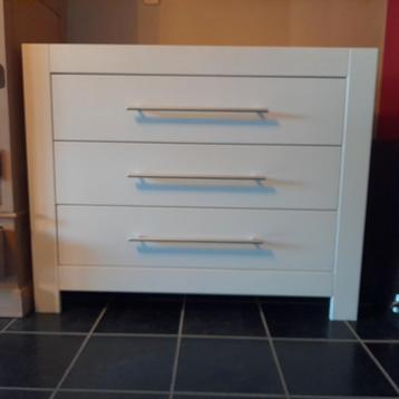 Commode babykamer, Kinderen en Baby's, Kinderkamer | Commodes en Kasten, Ophalen, Gebruikt, Commode