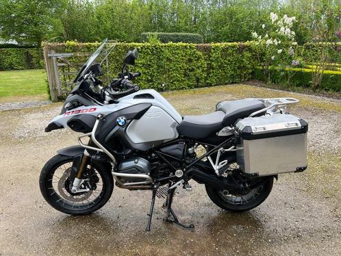 BMW R 1200 GS Adventure, Motoren, Motoren | BMW, Particulier, Toermotor, meer dan 35 kW, 2 cilinders, Ophalen